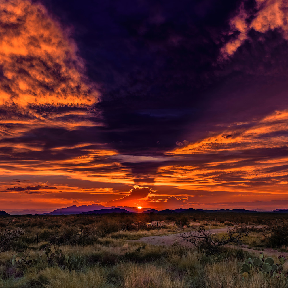 Arizona sunset weamh3