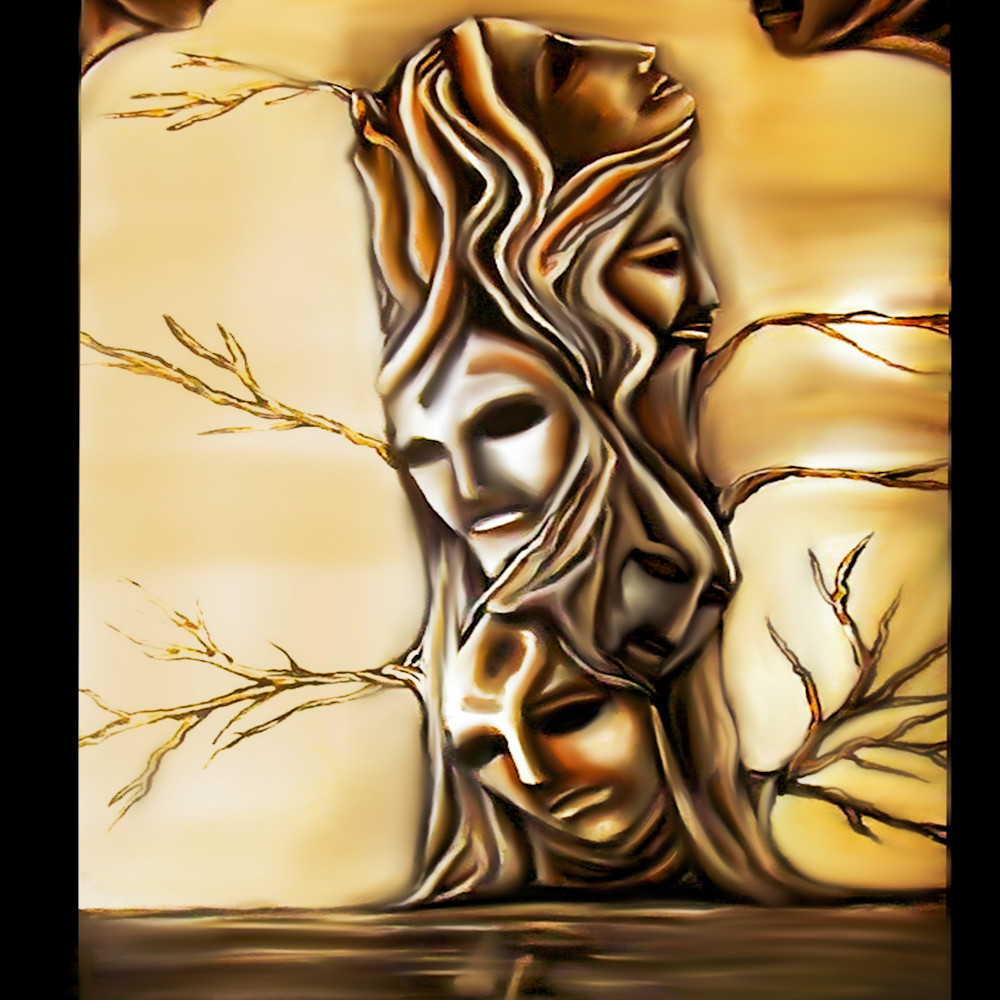 Tree of masks hqmua8