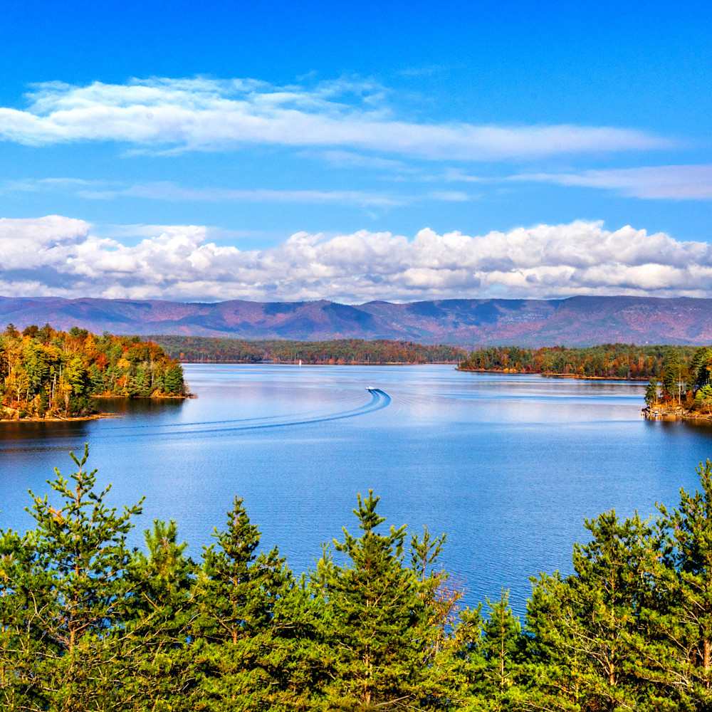 Lake james autumn panoramic ucp4gs