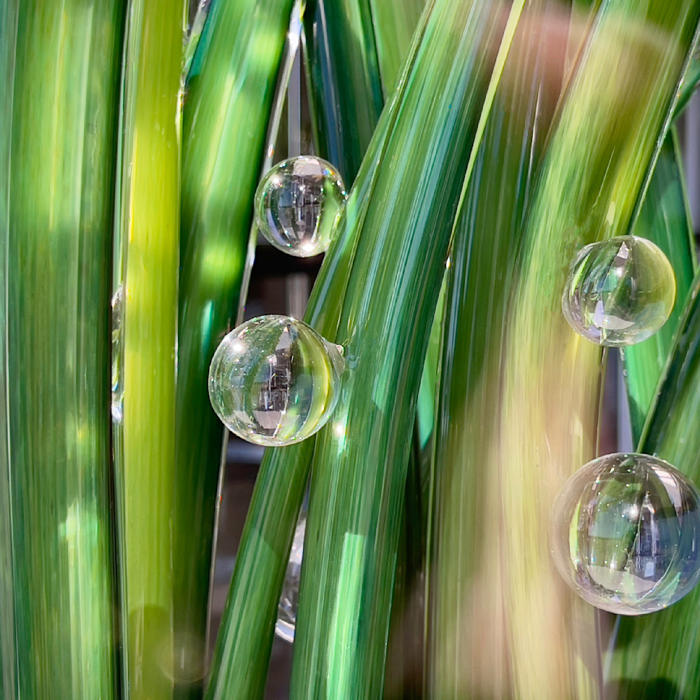 Bubbles in glass x0kfby