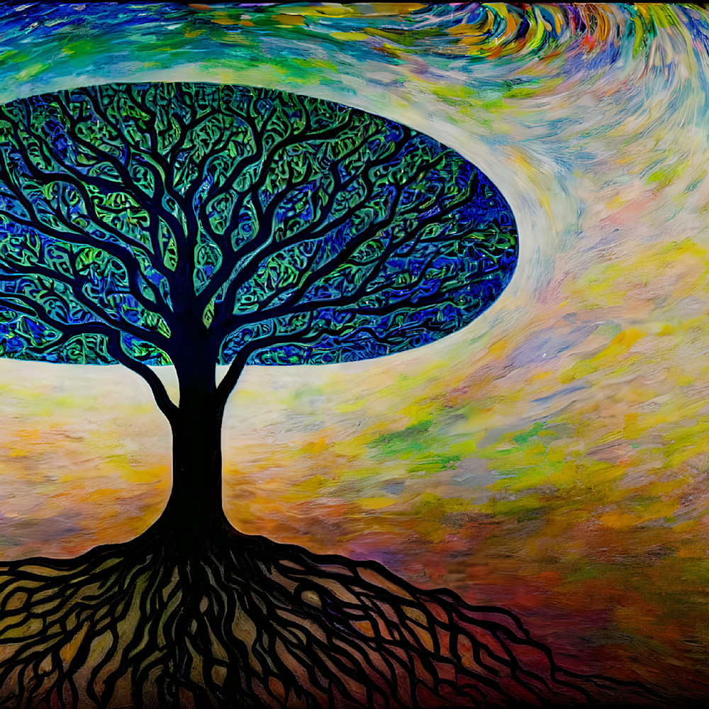 Celtic tree of life  s6rjfs