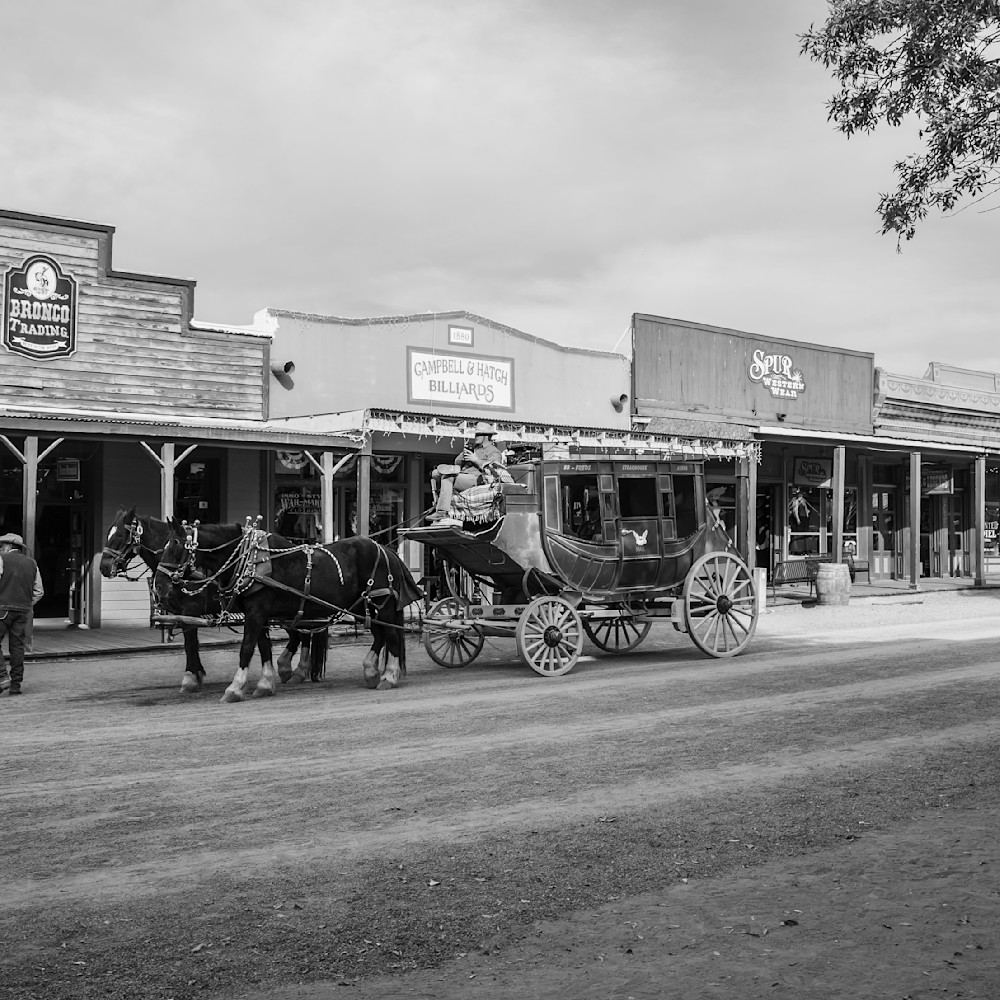 Old west at tombstone mtjm4o