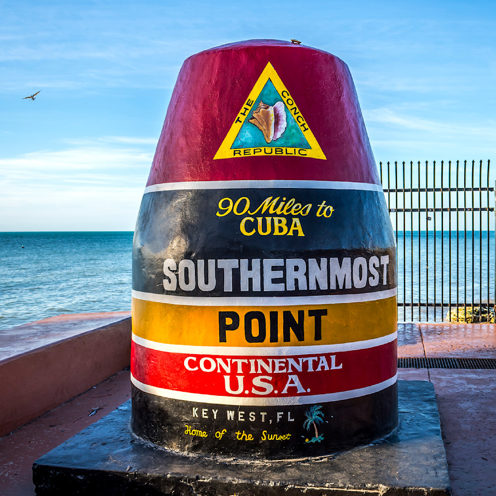 Southernmost point in us hznnfi