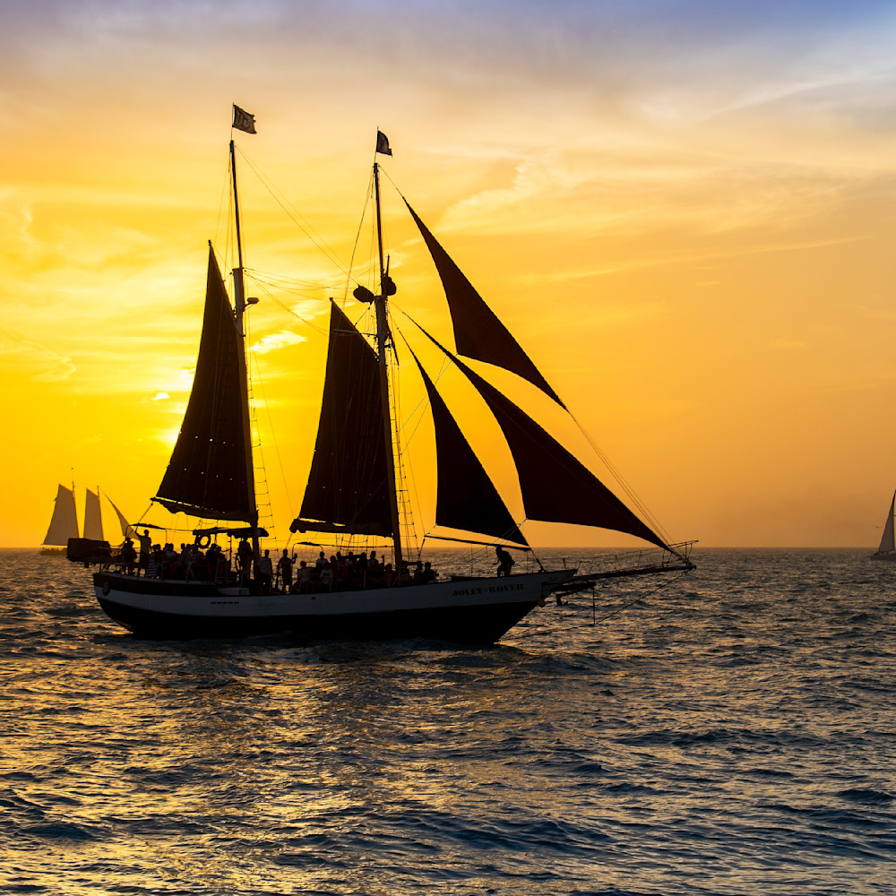 Key west sunset cruise czbnxt