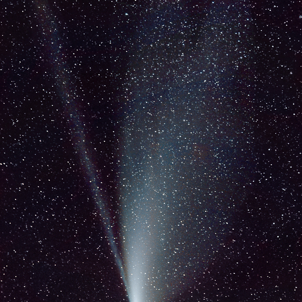 Comet neowise 20 july 2020 ovhqmp
