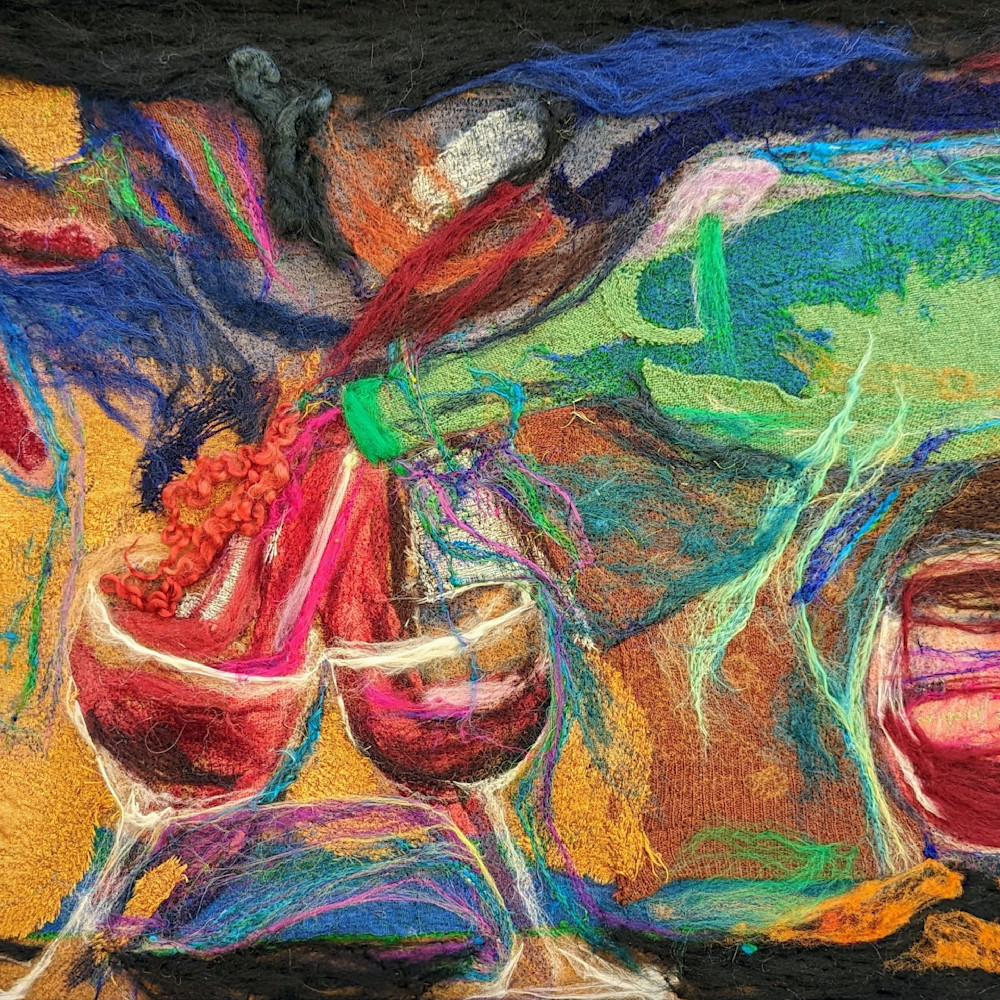 Wi wine pour abstract y5yfyo
