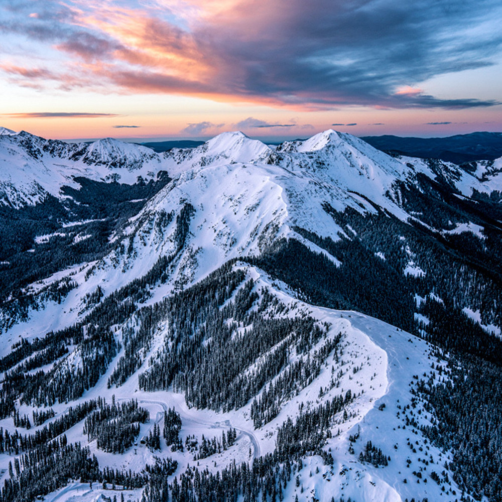 Kachina peak sunrise fyrdux