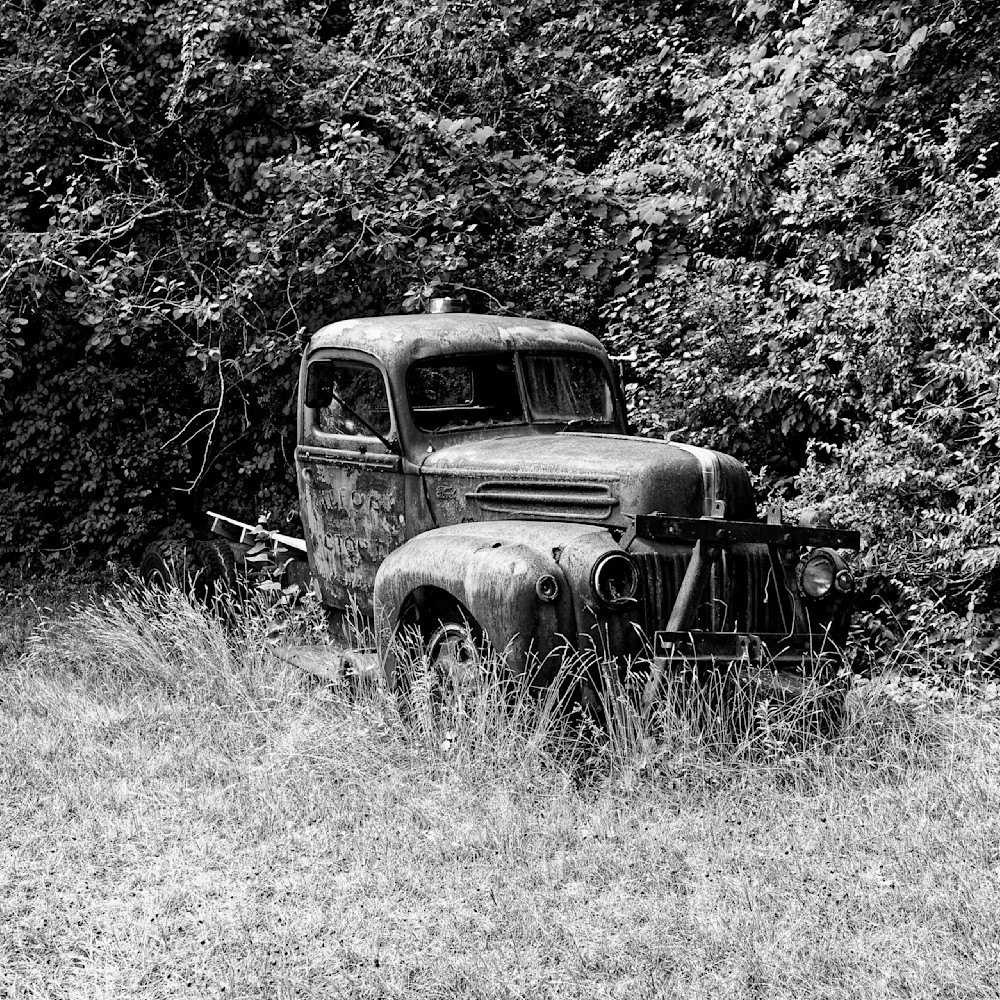 Forgotten ford bw hm6kmh