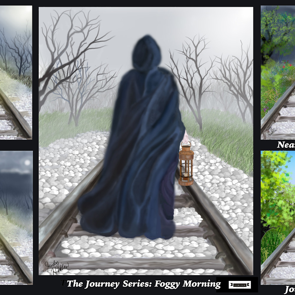 The journey series black trmjfn