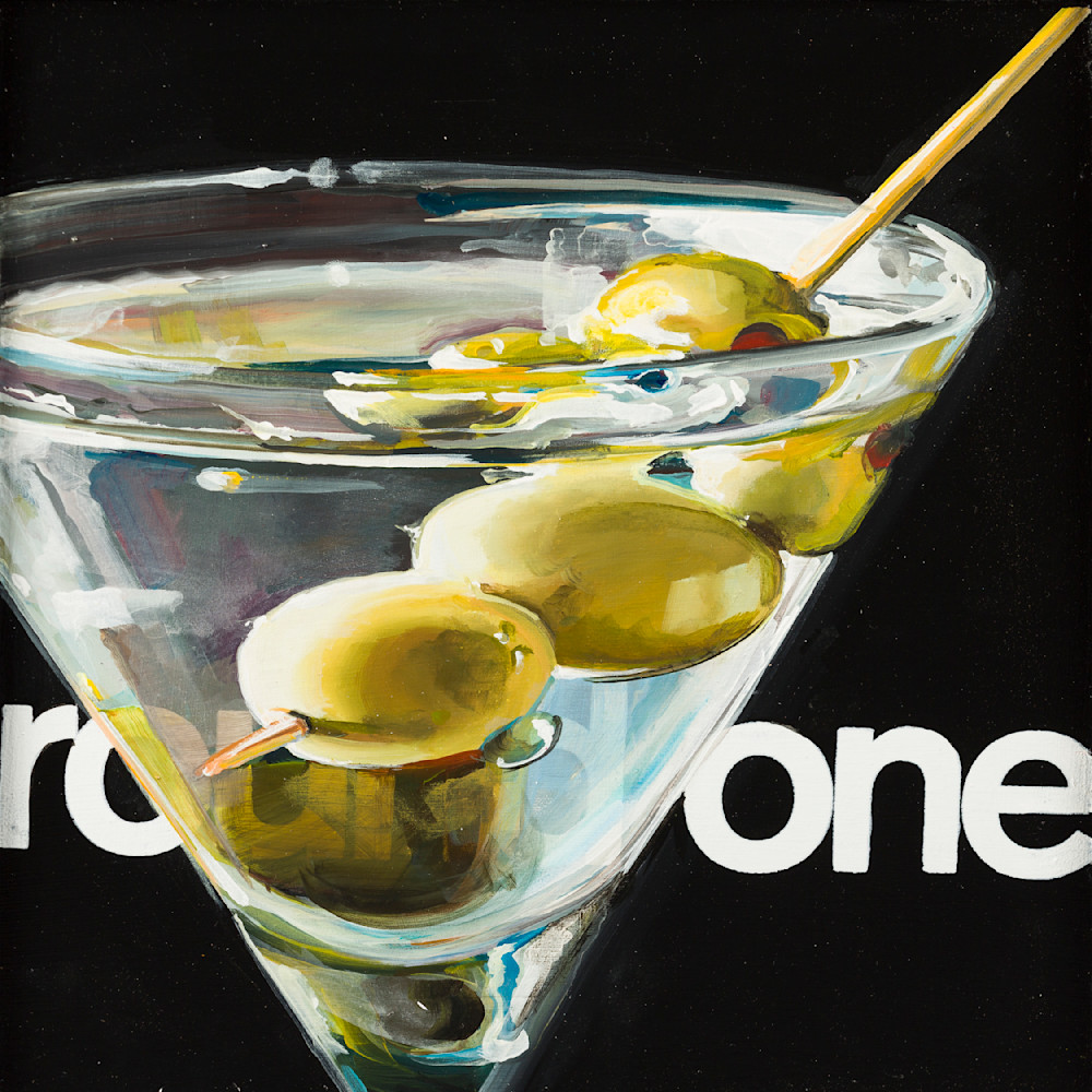 Round one martini q10bmx