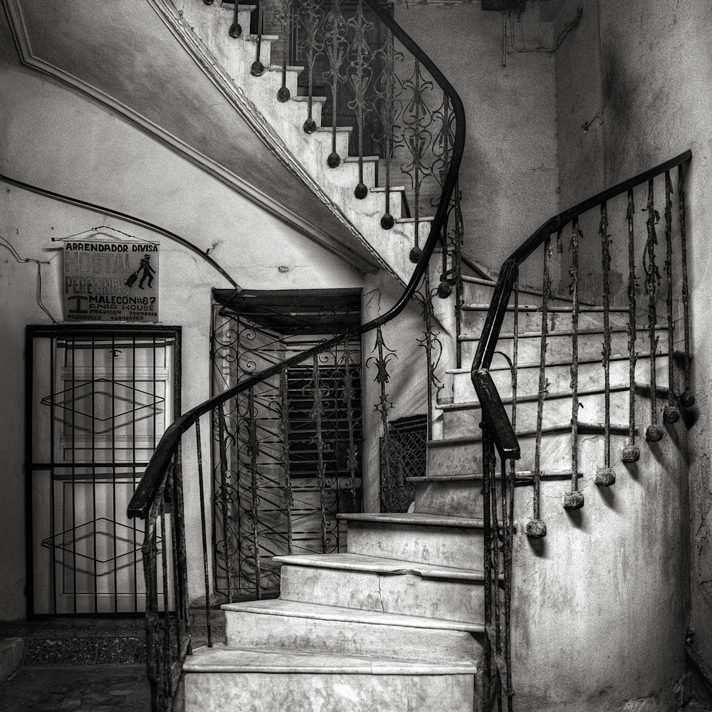 Havana staircase p7j9n1