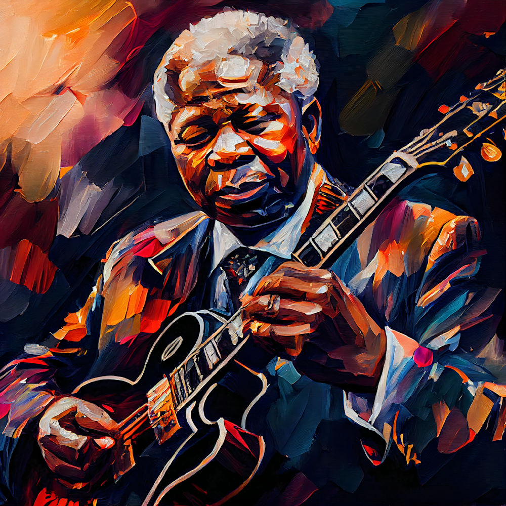 Bb king and lucy  gyxb0k