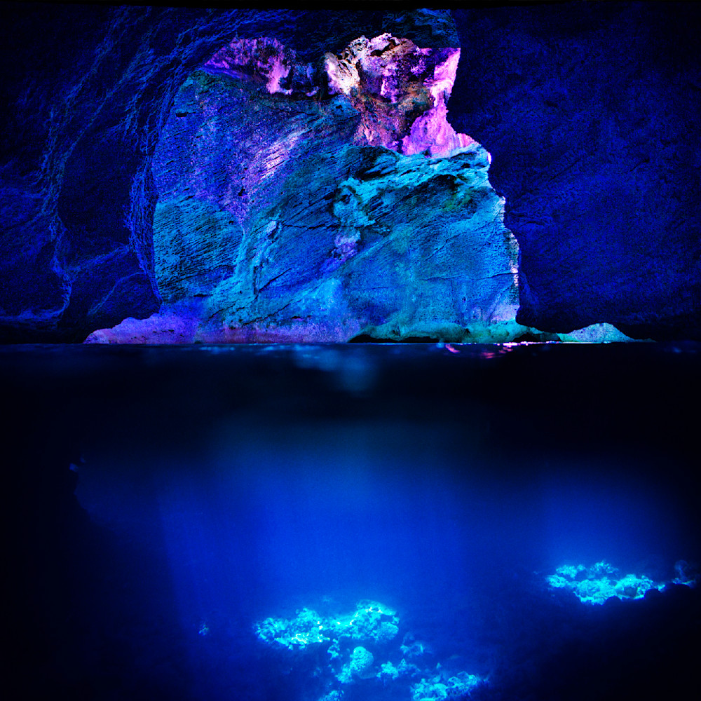 The grotto kxqebn