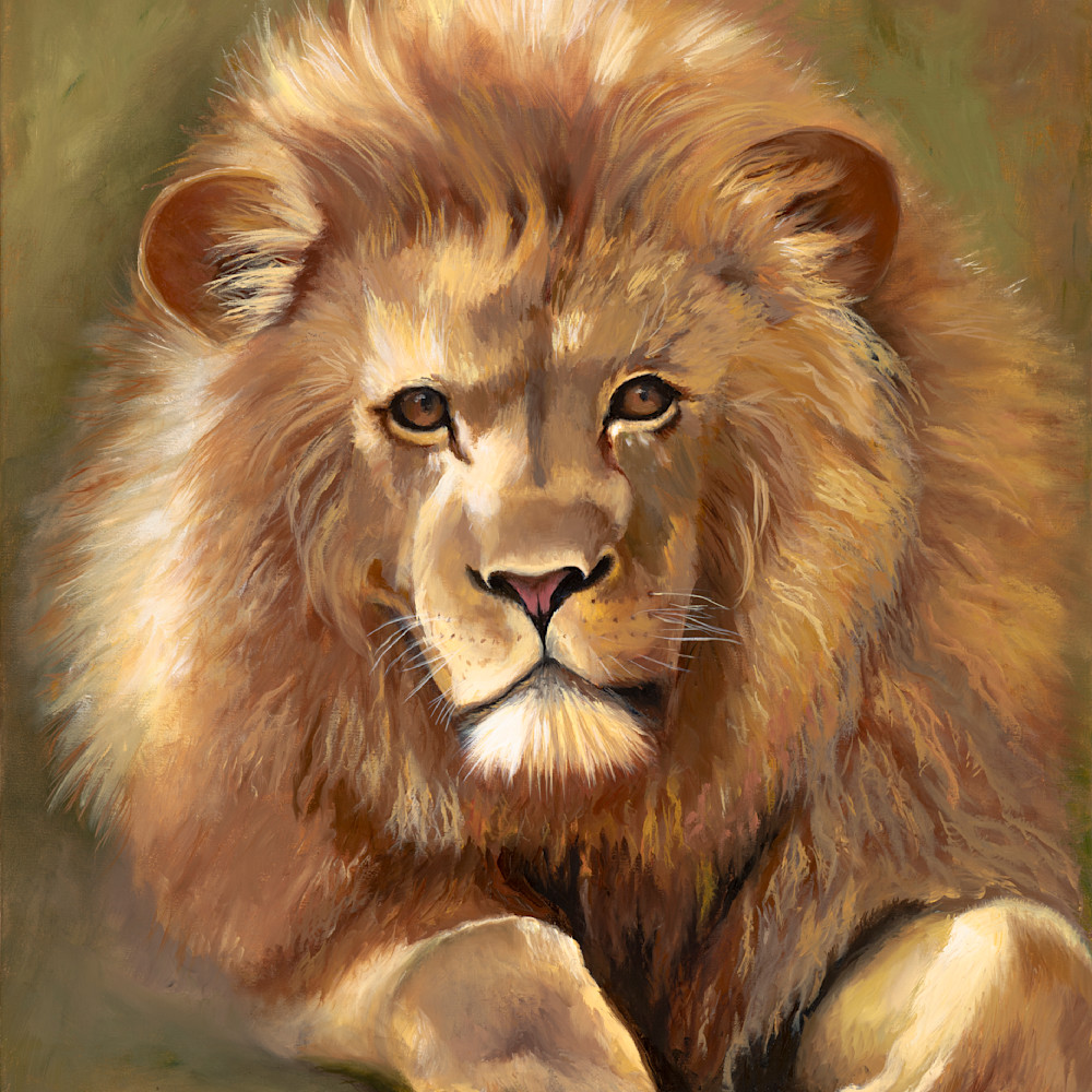 Lion of judah  24x30   hi res   full   adobergb bifdcq
