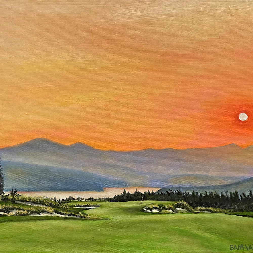 Gozzer ranch golf club za8ewz