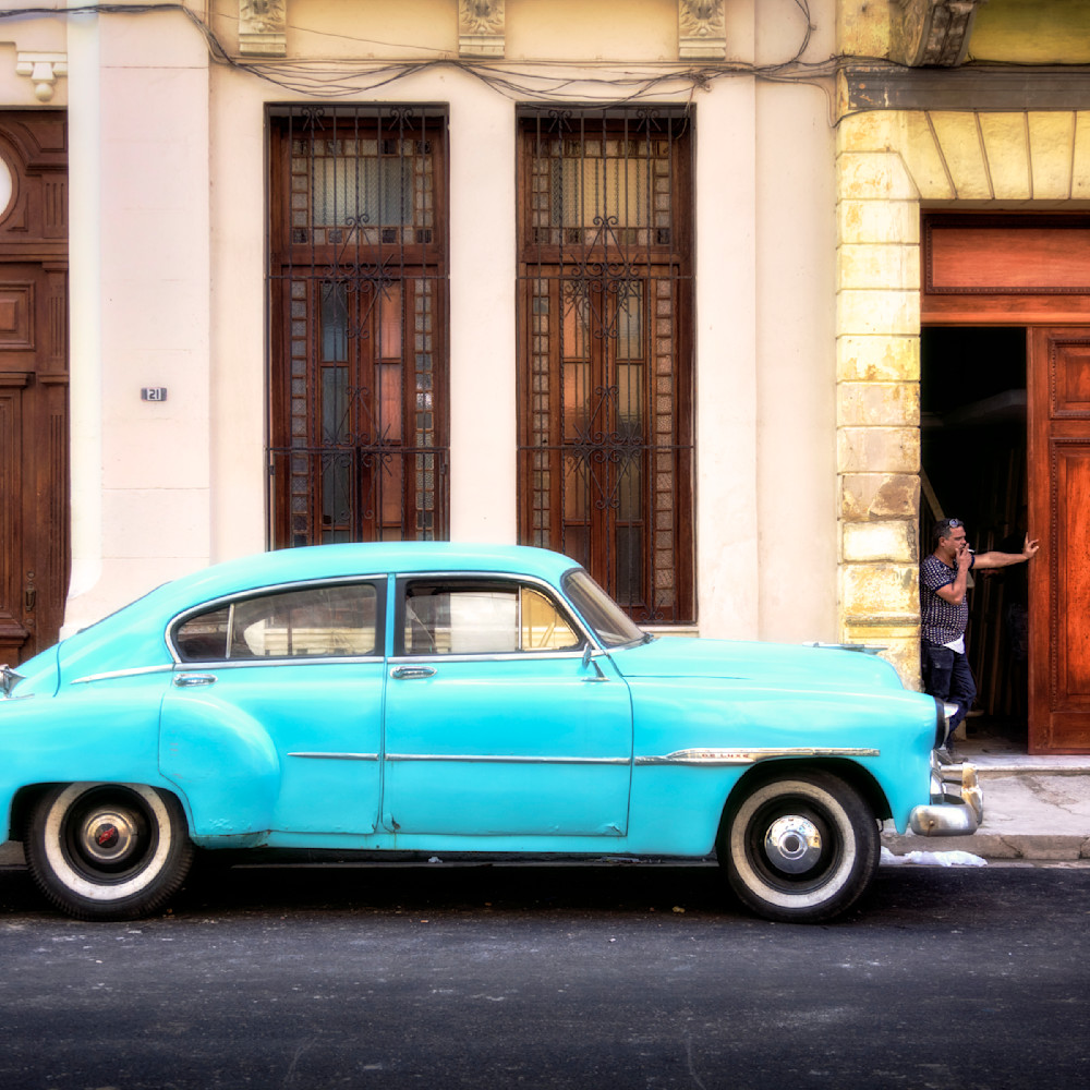 Cuba  classic carss fi2tb3