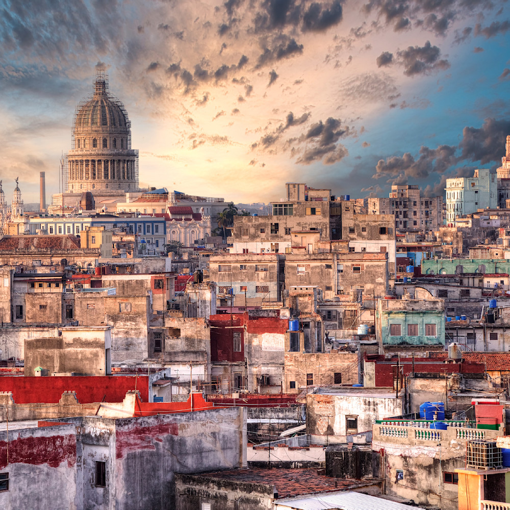 Havana cityscape lthcco