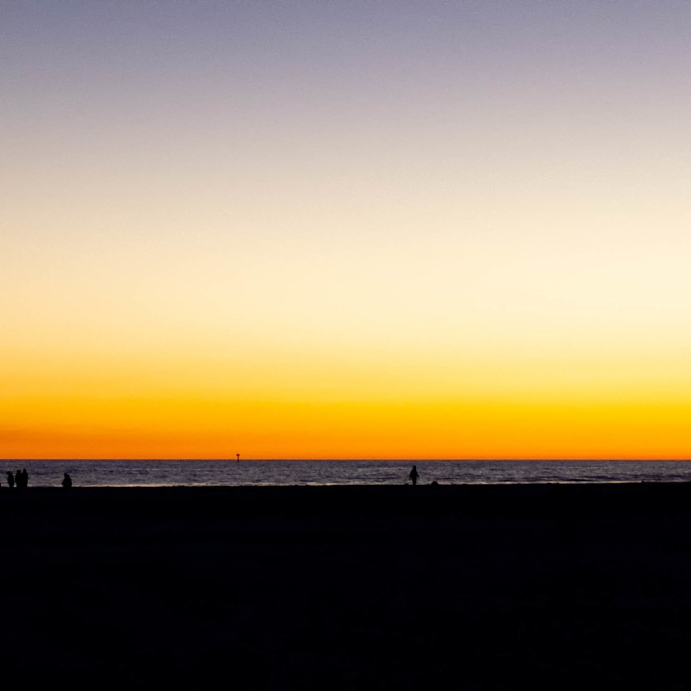 Siesta sunset panorama  kkb8jc
