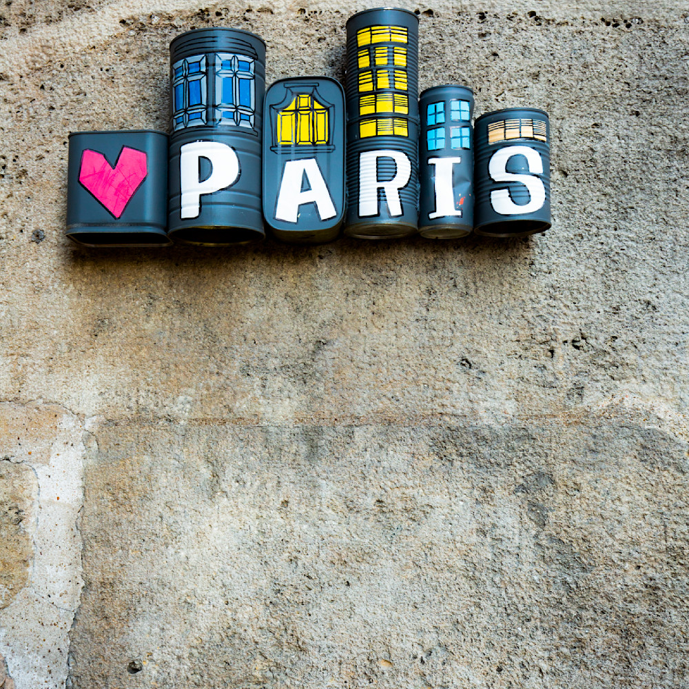 Parisian canisters sbe8l8