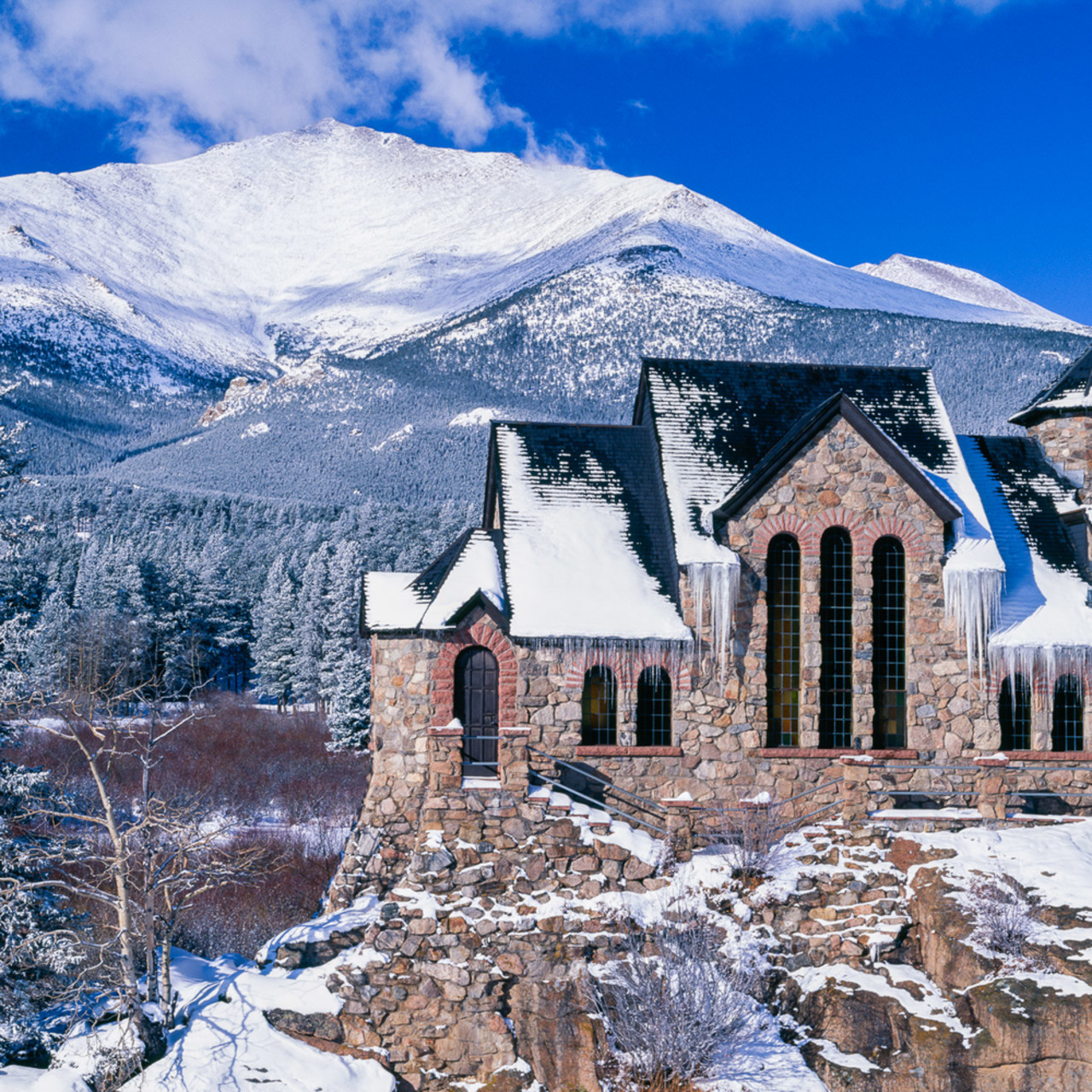 Art Of The Colorado Rocky Mountains By Estes Park Photographer