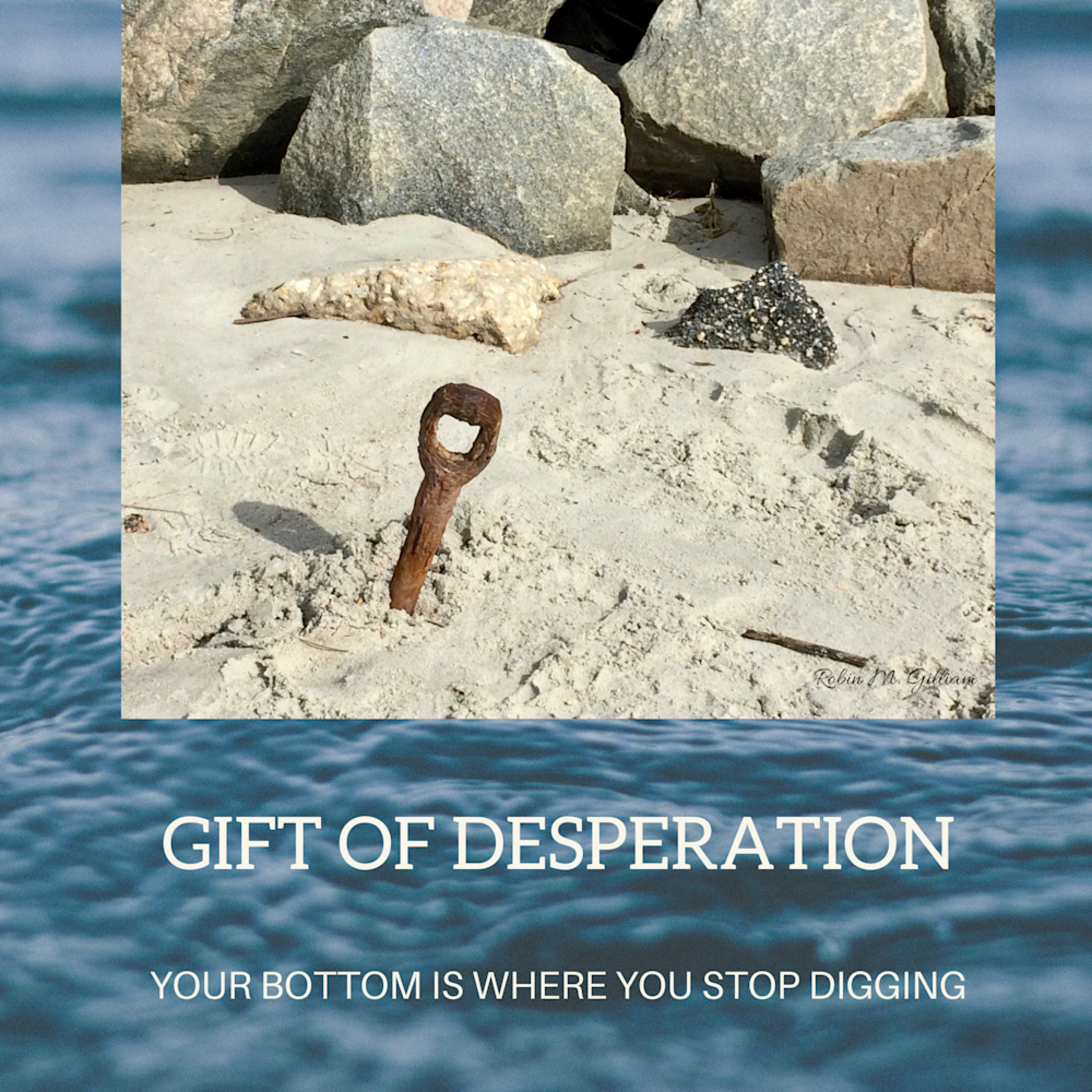 Gift Of Desperation
