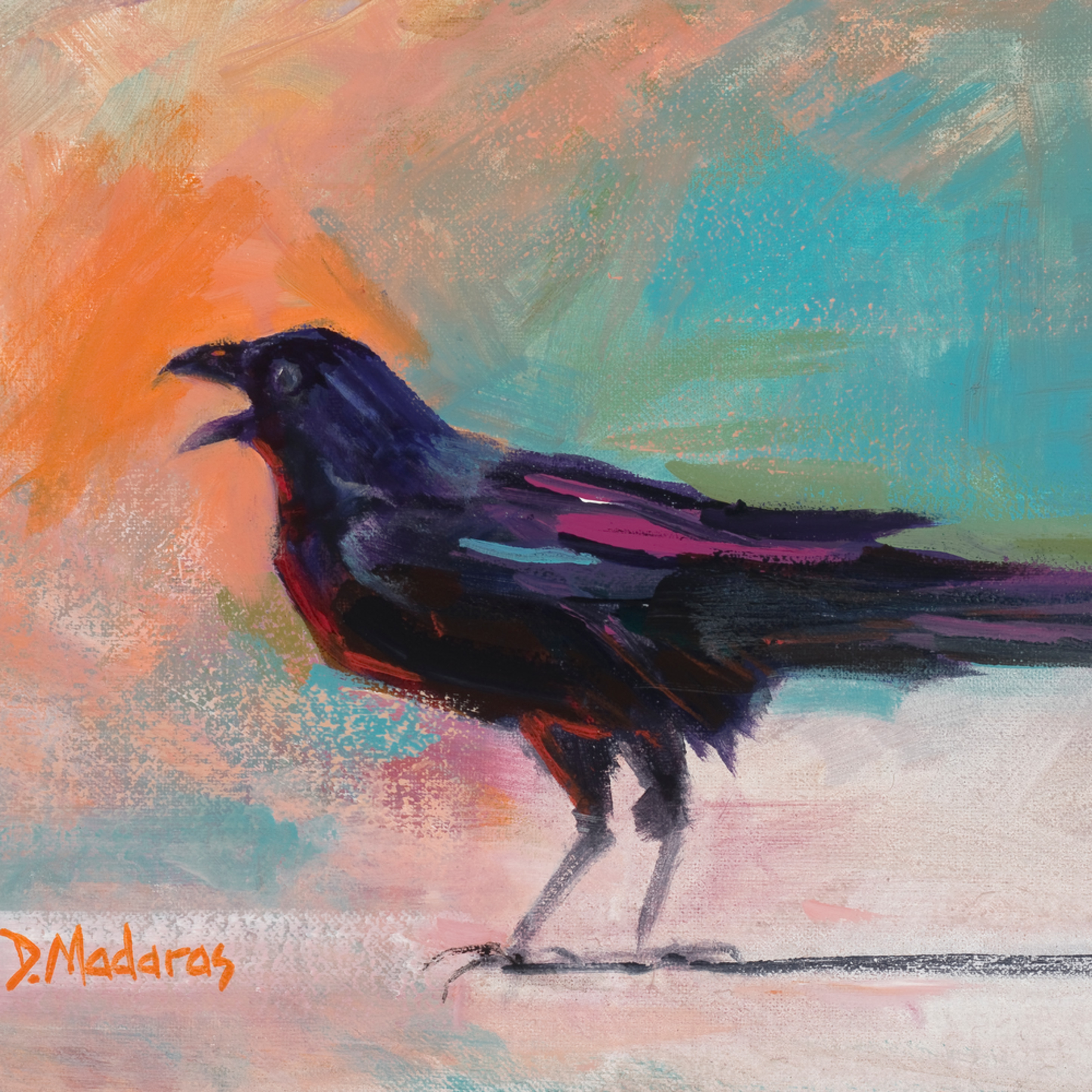 Black Raven Southwest Art Gallery Tucson Madaras