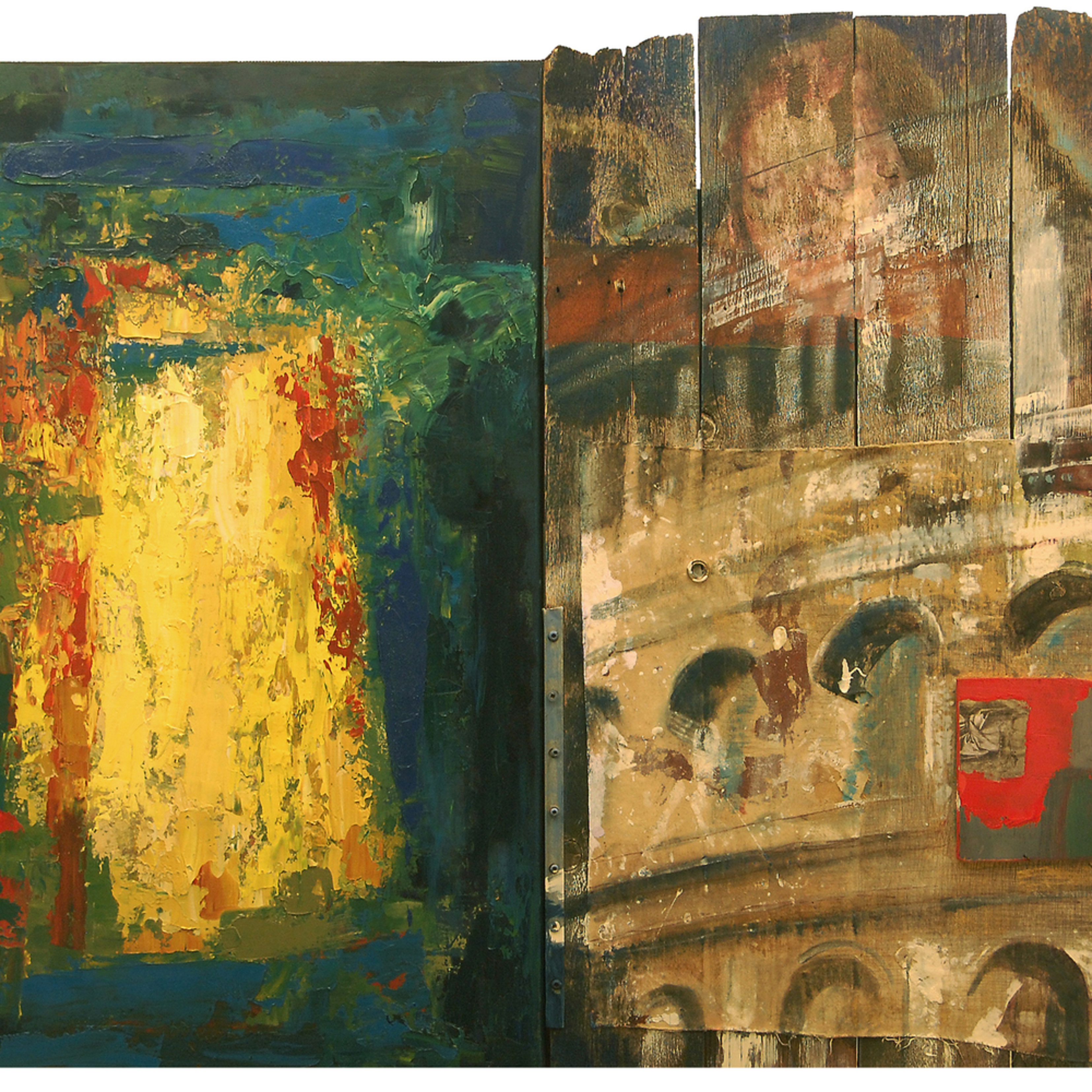 Painting 101 Art Giancarlo Piccin