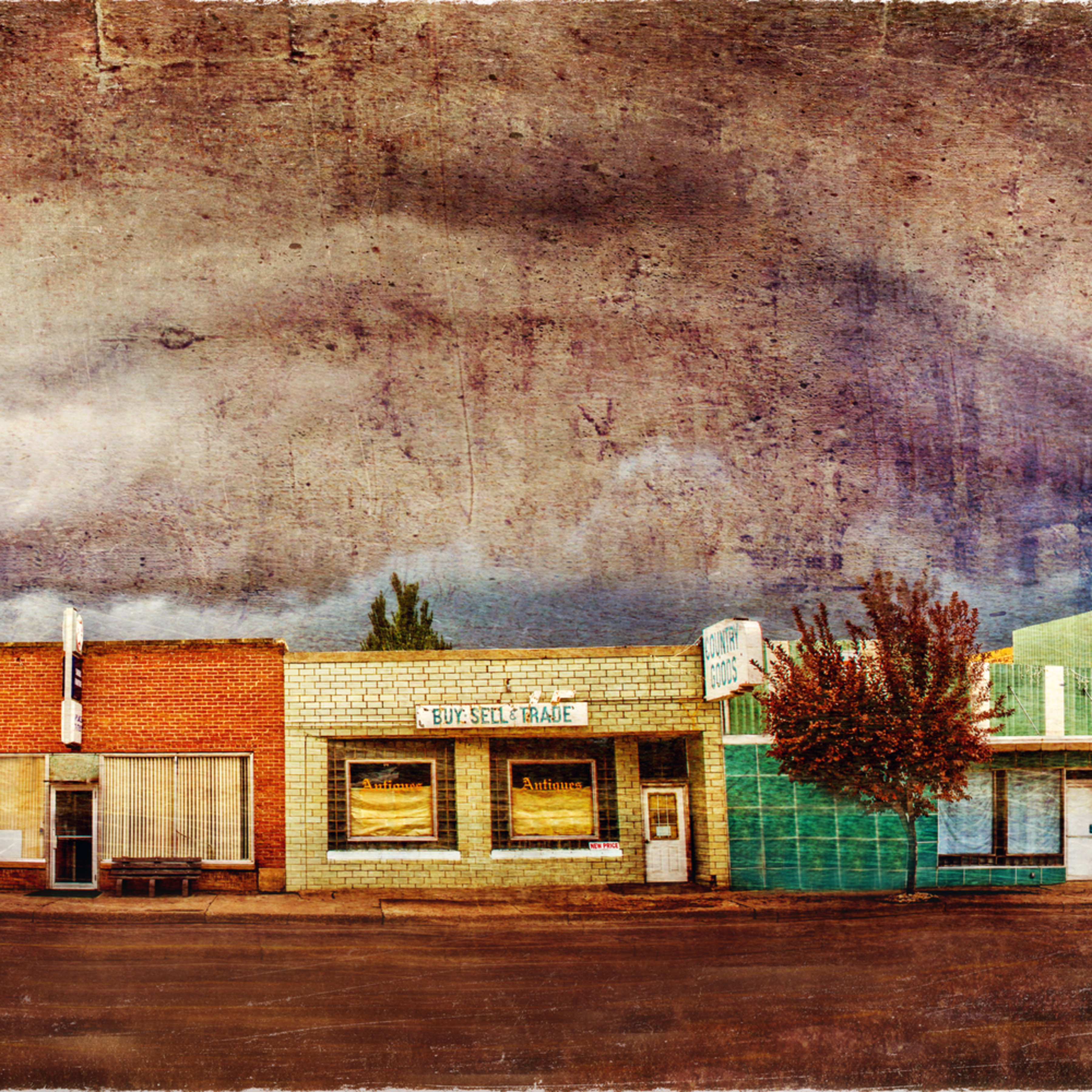 City Of Grace, Idaho Art Mandy Jane Williams Art