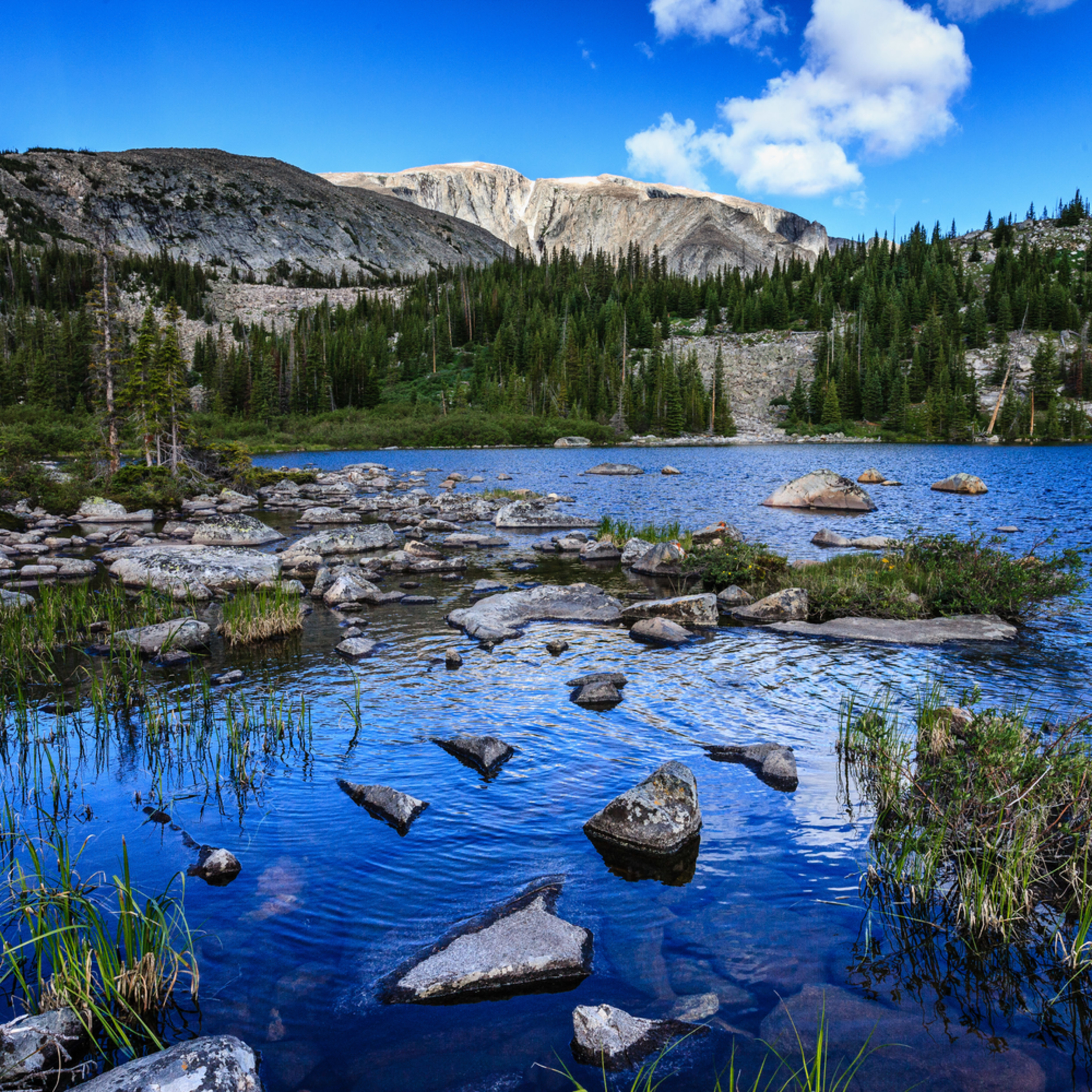 Lame Deer Lake Photography Art Dave Stoetzel