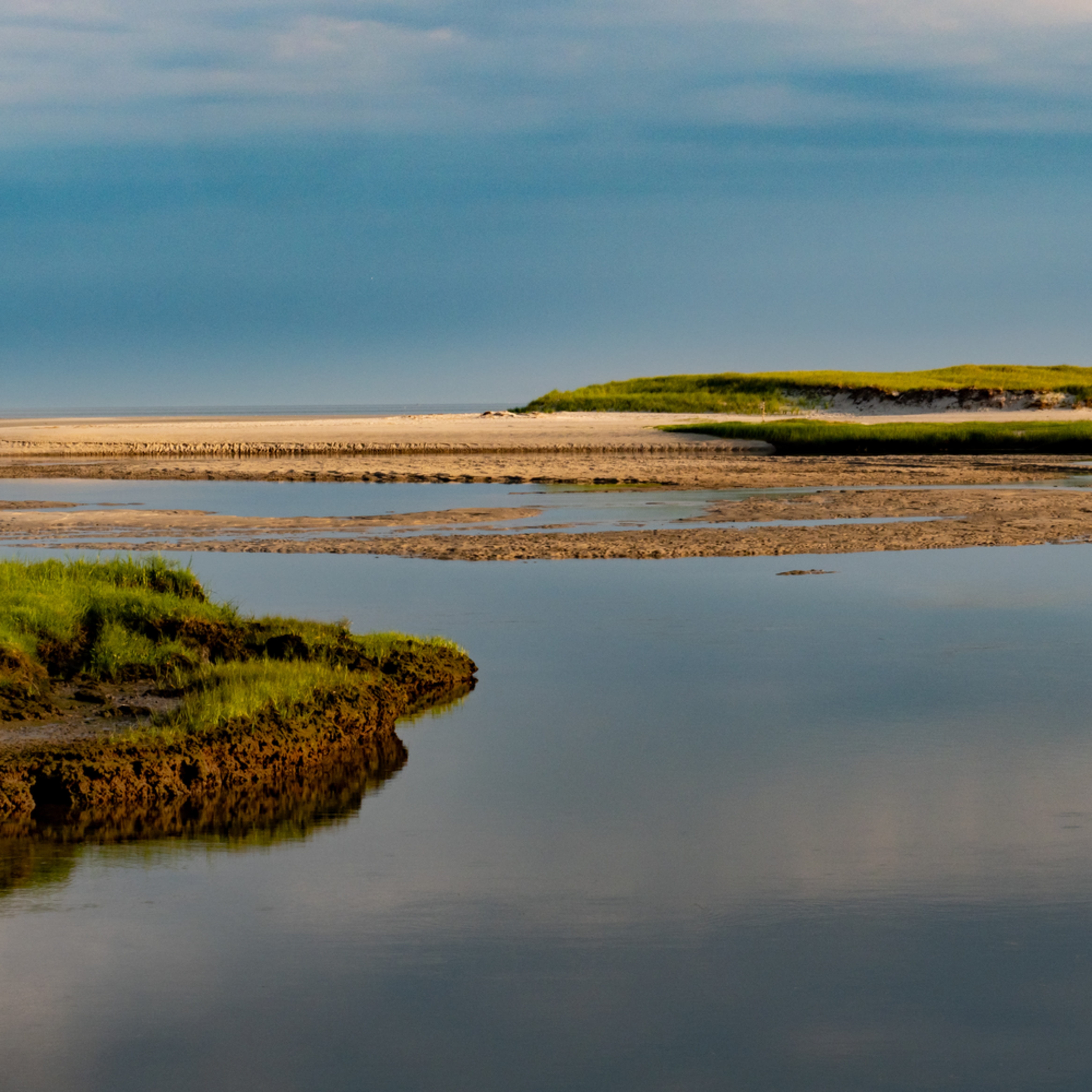 Gray's Beach, Yarmouth Photography Art Ben Asen Photography