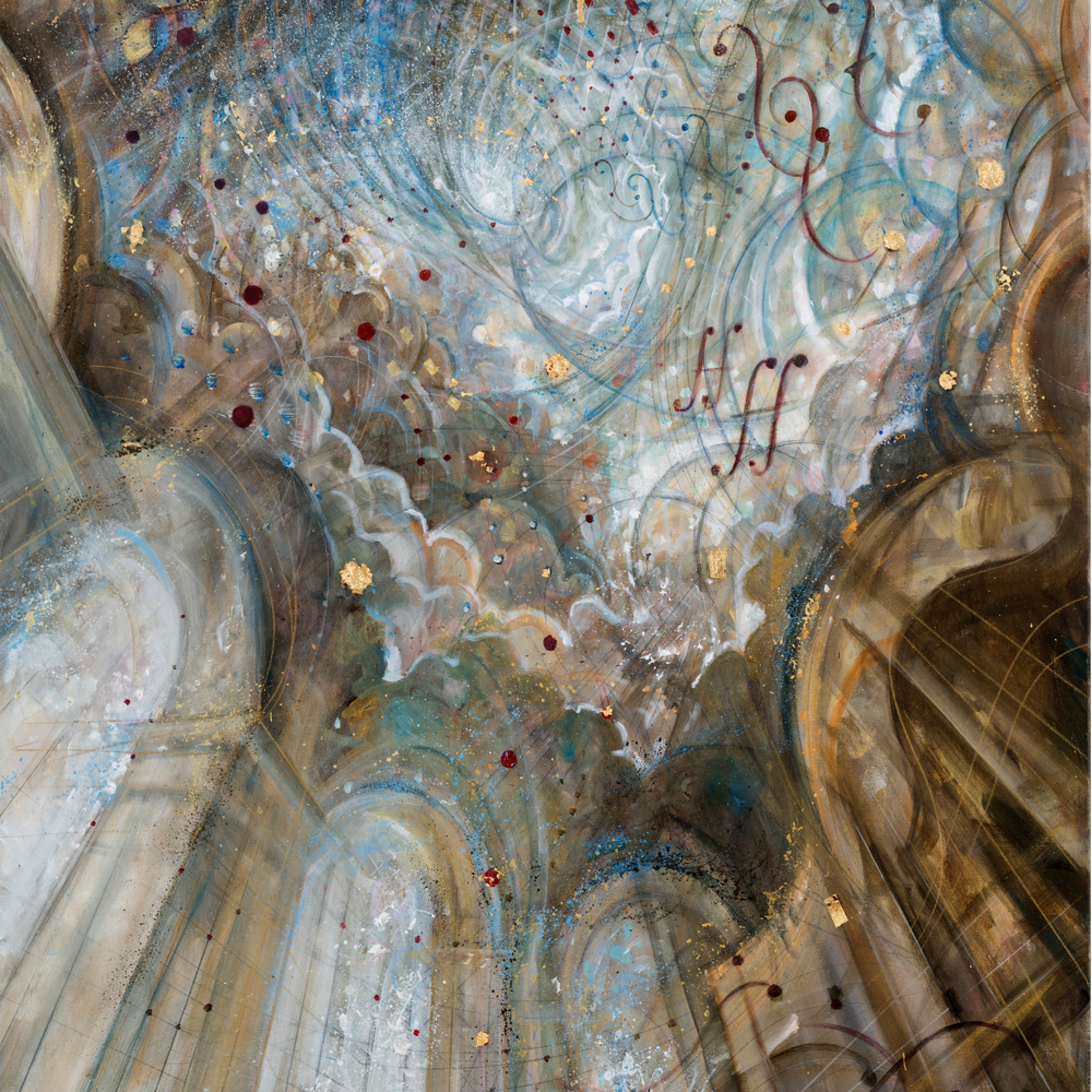 Handel Hallelujah Art | Freiman Stoltzfus Gallery