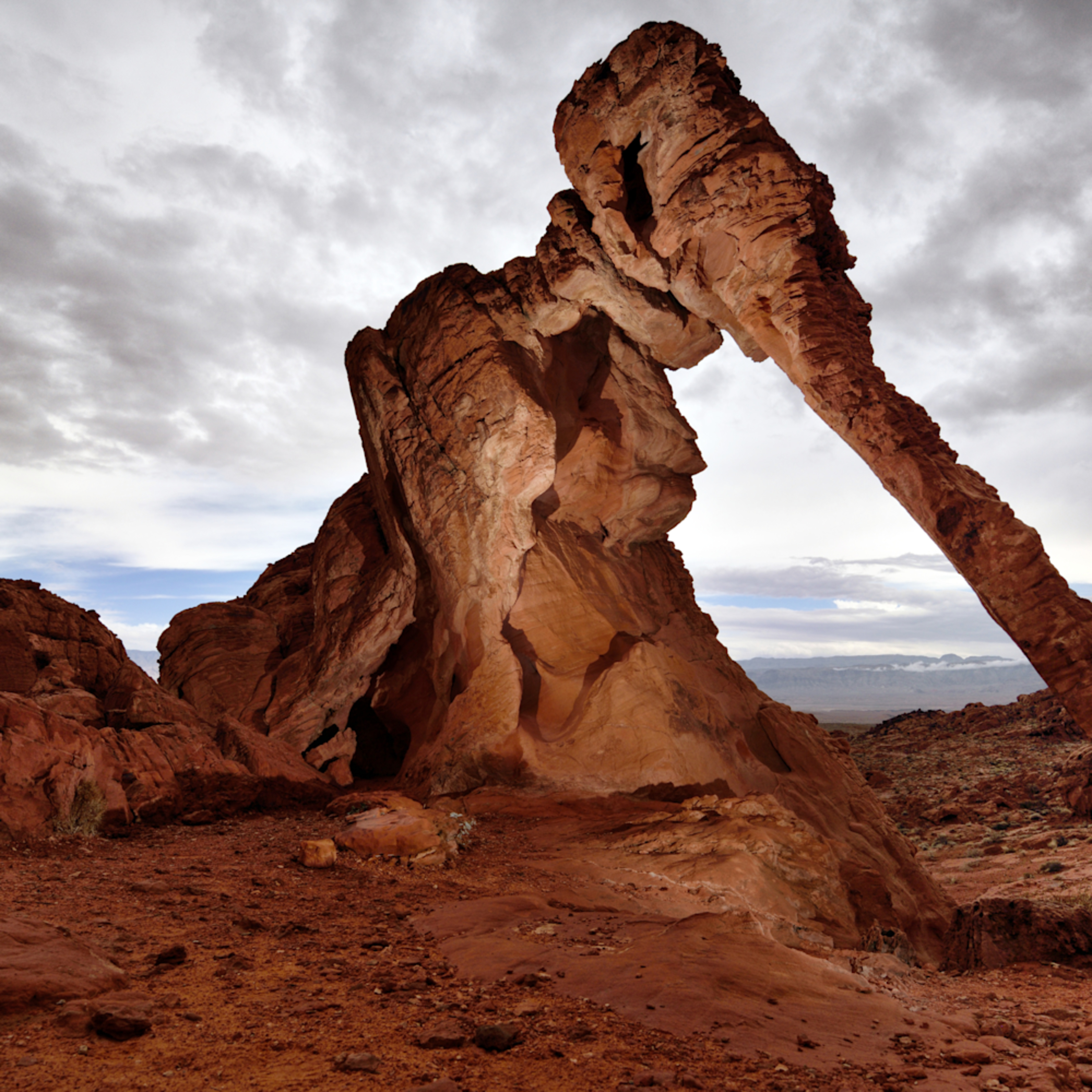 Ancient World Remembers Elephant Rock Valley Of Fire Nevada Fine Art Prints On Metal Canvas Paper More By Kevin Odette Photography