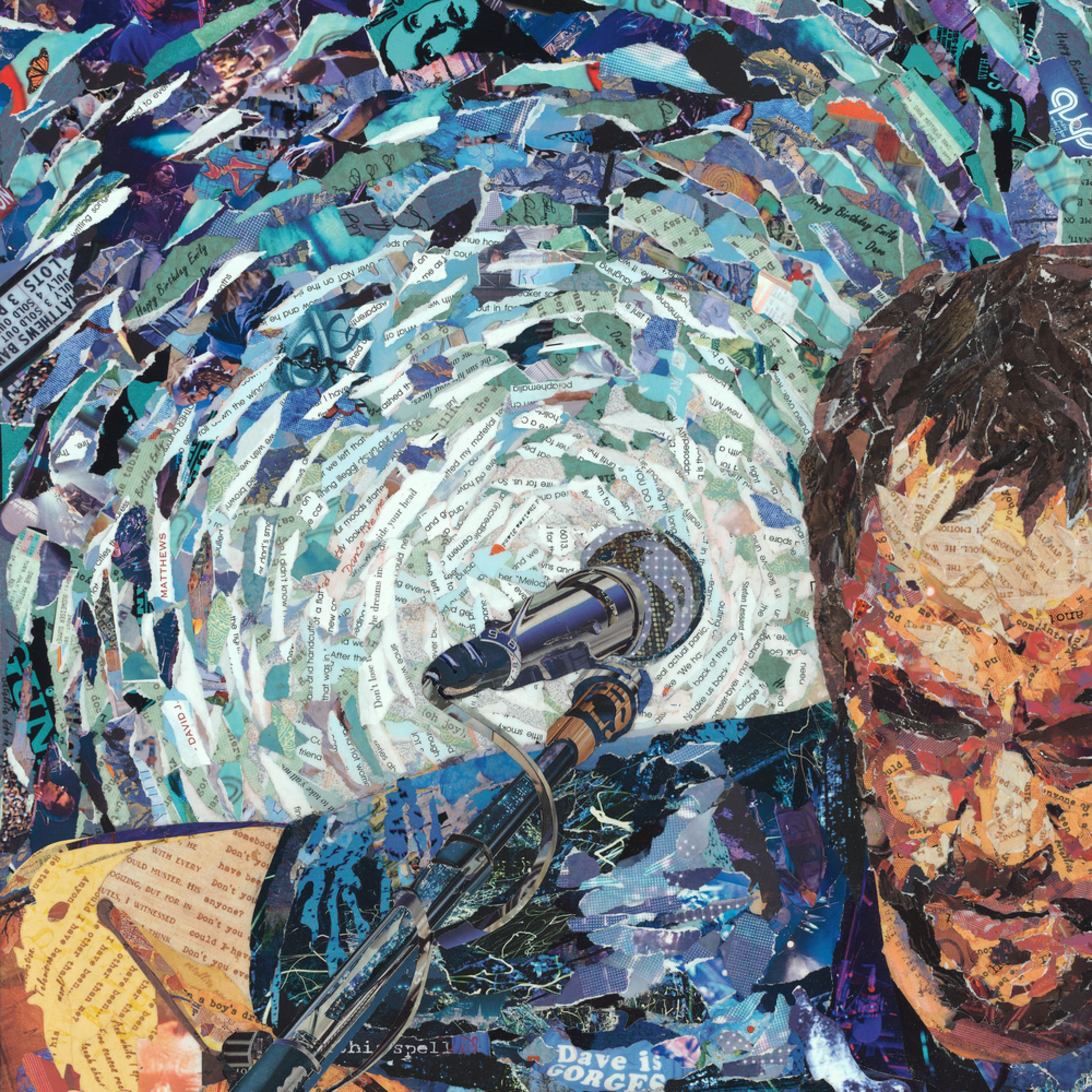 Dave Matthews
