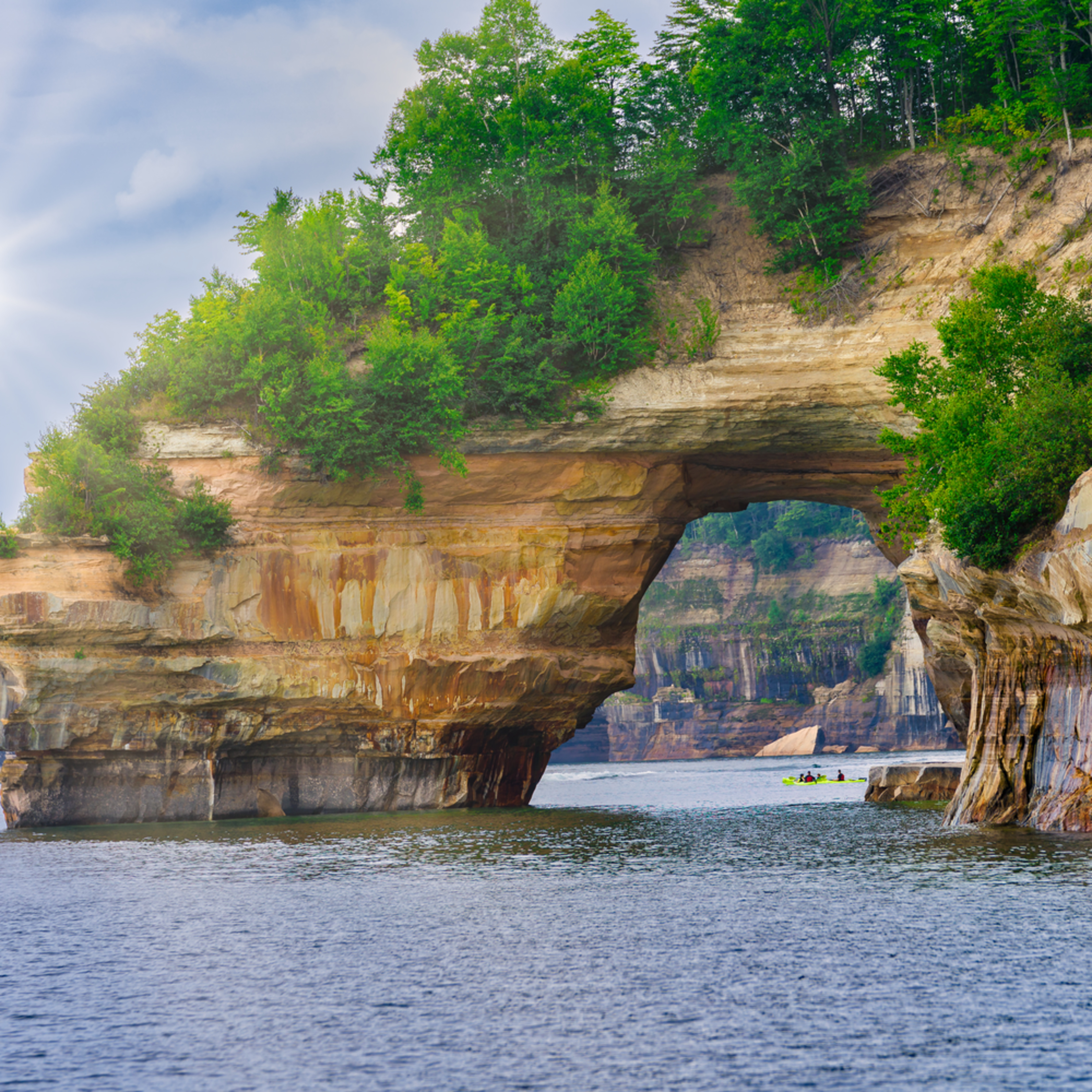 Grand Portal Point Photography Art One Vision Fine Art Photography