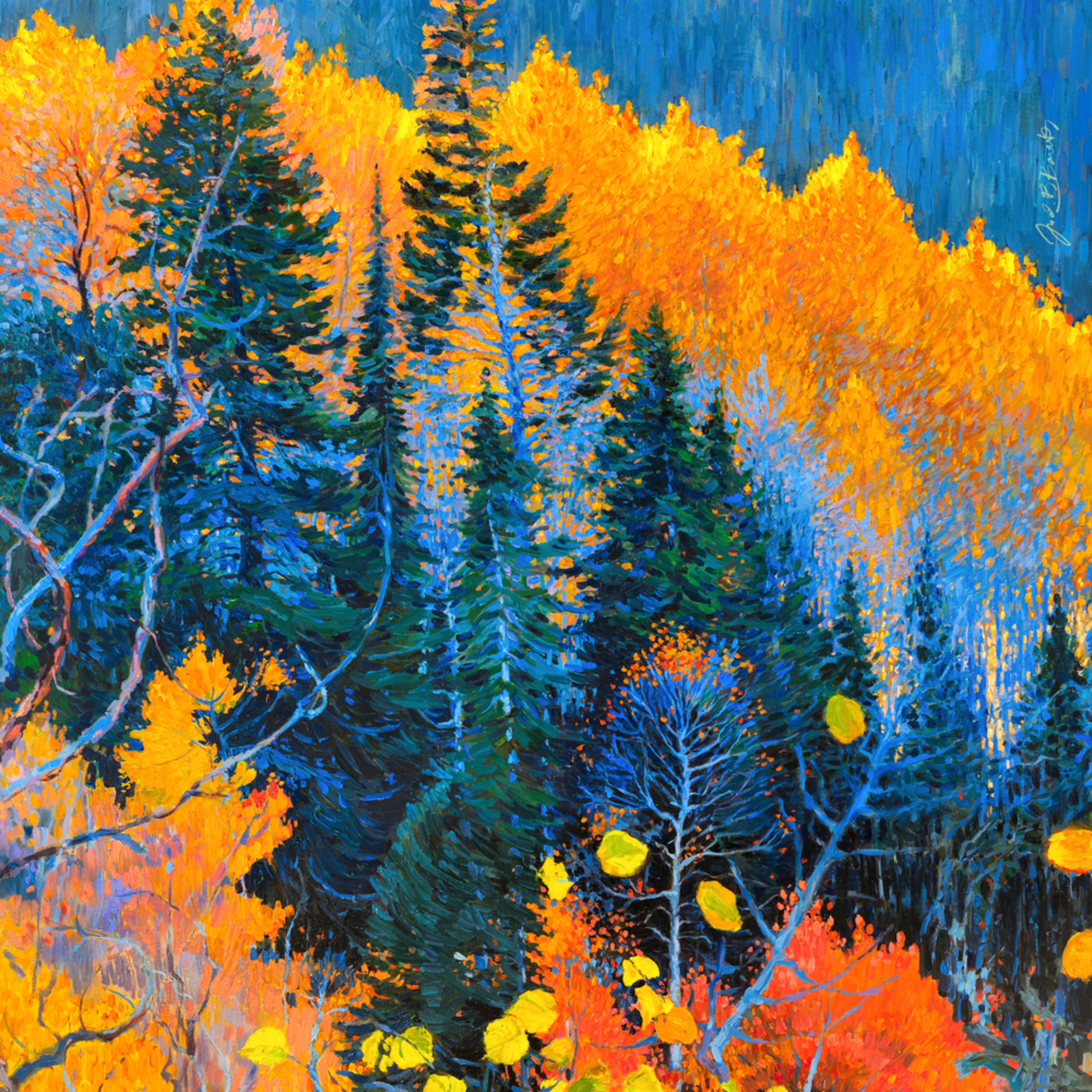 Landscape Oil Painting Artwork For Sale Buy Art Online Judith Barath