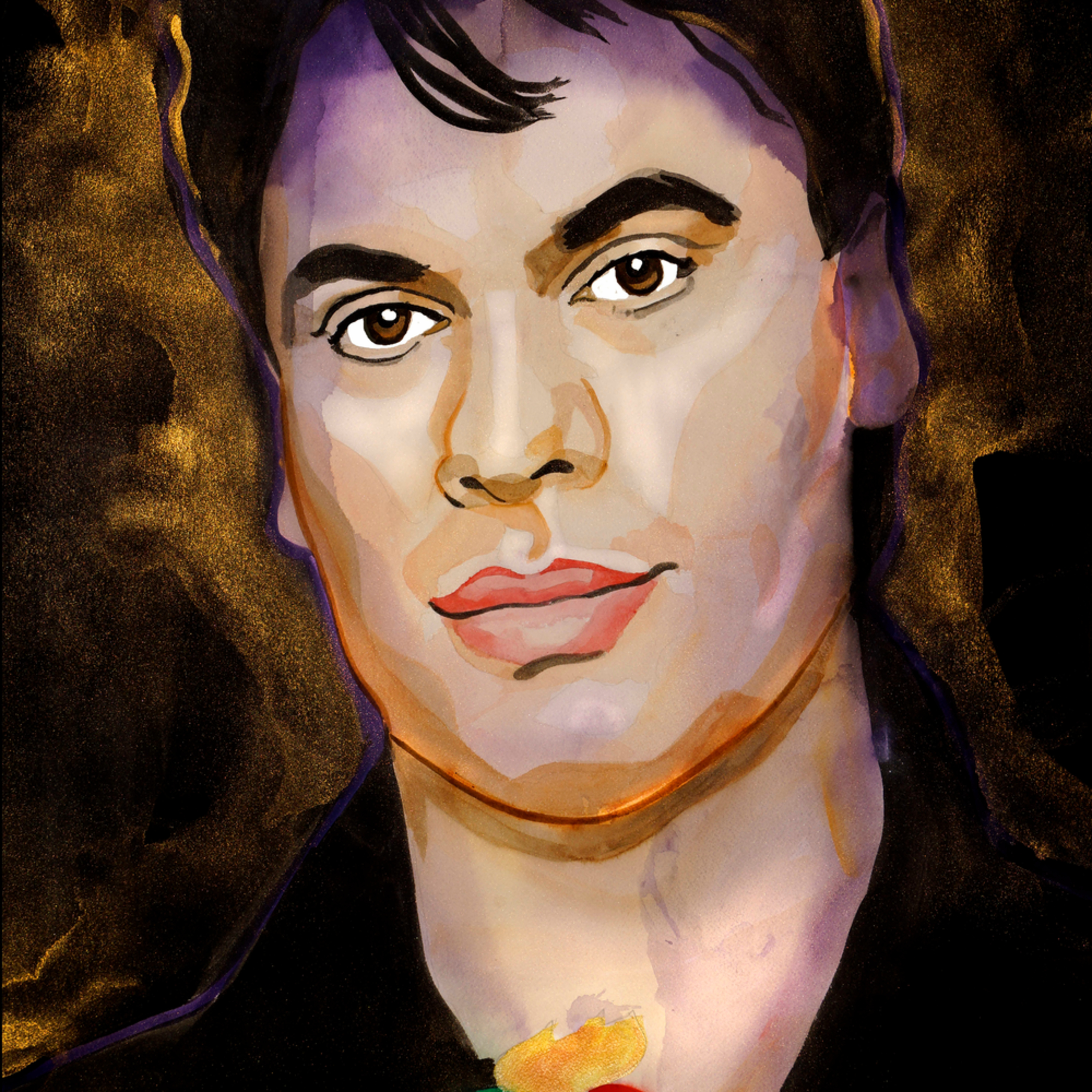Juan Gabriel Art | William K. Stidham - heART Art