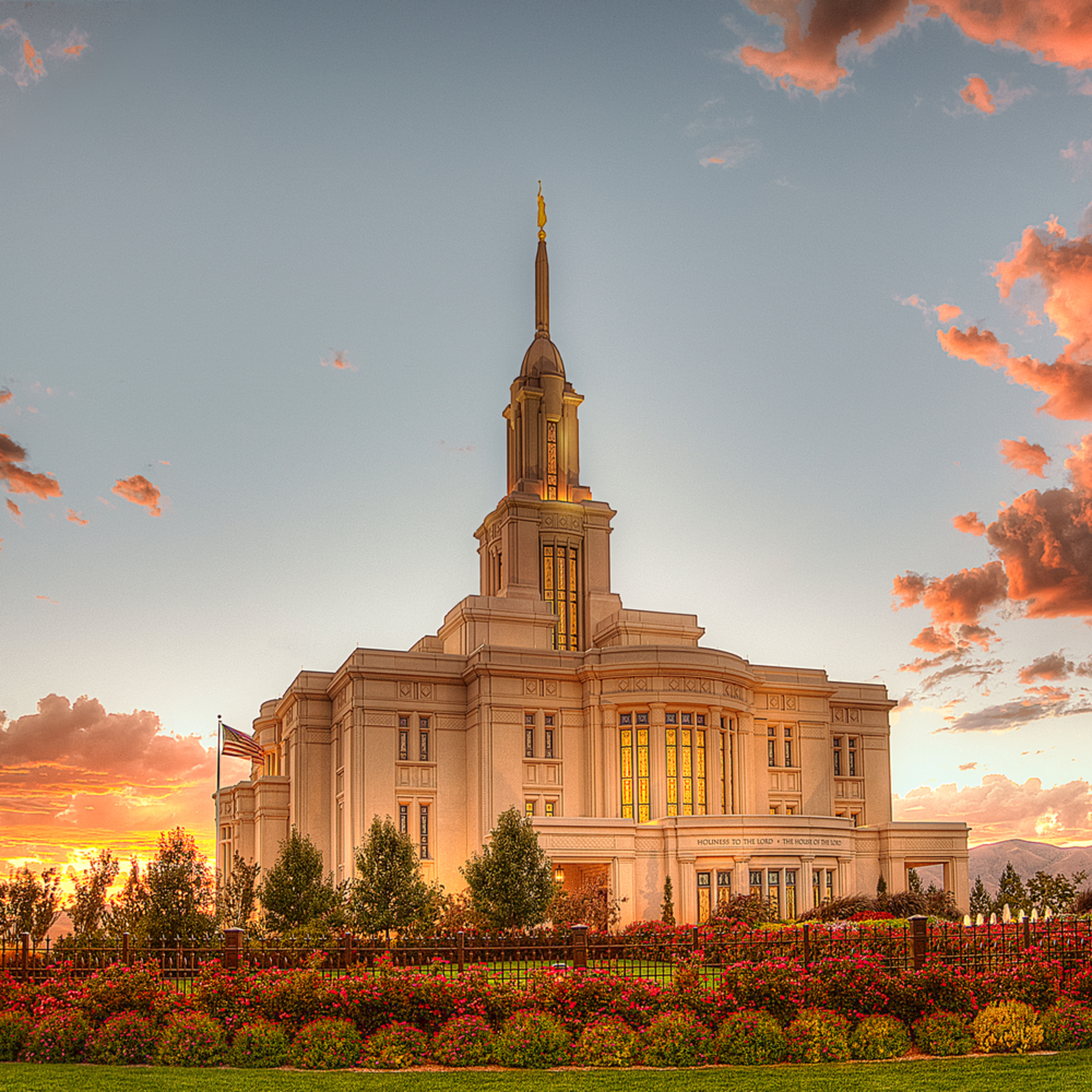 Payson Temple, Church of Jesus Christ of Latter-day Saints