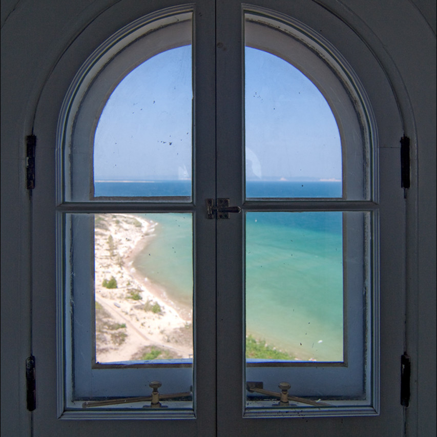 Lighthouse Window