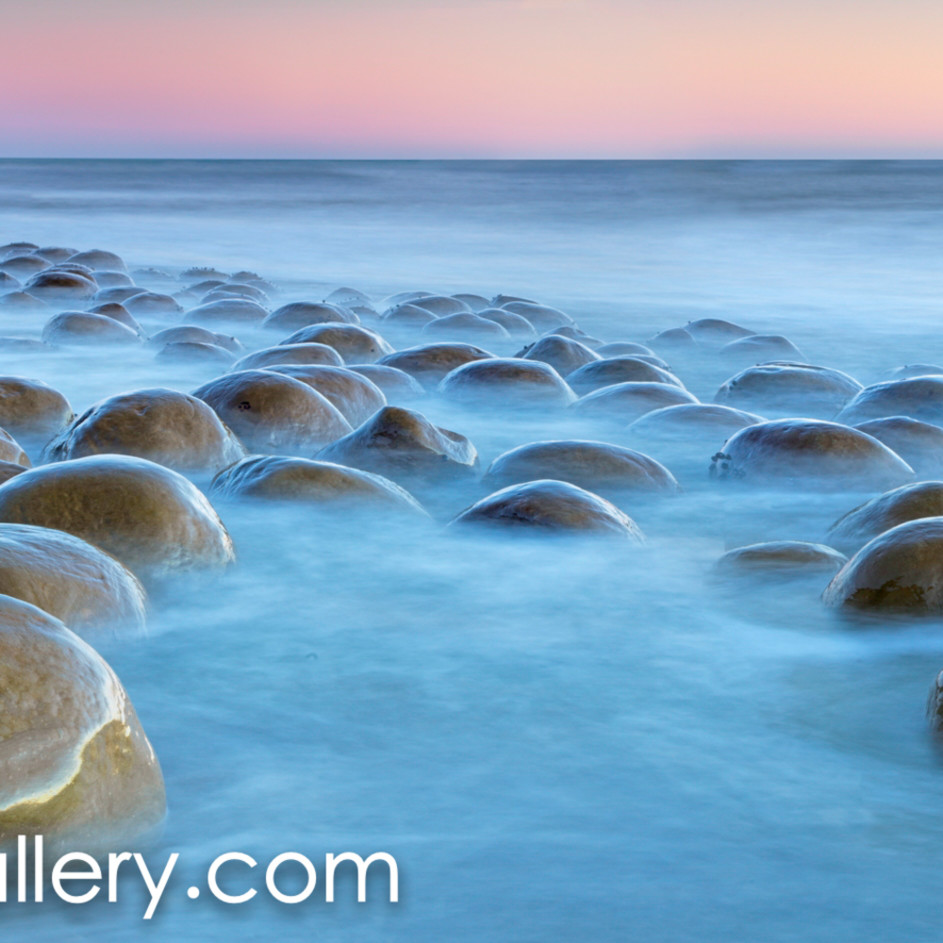 Ocean Stones