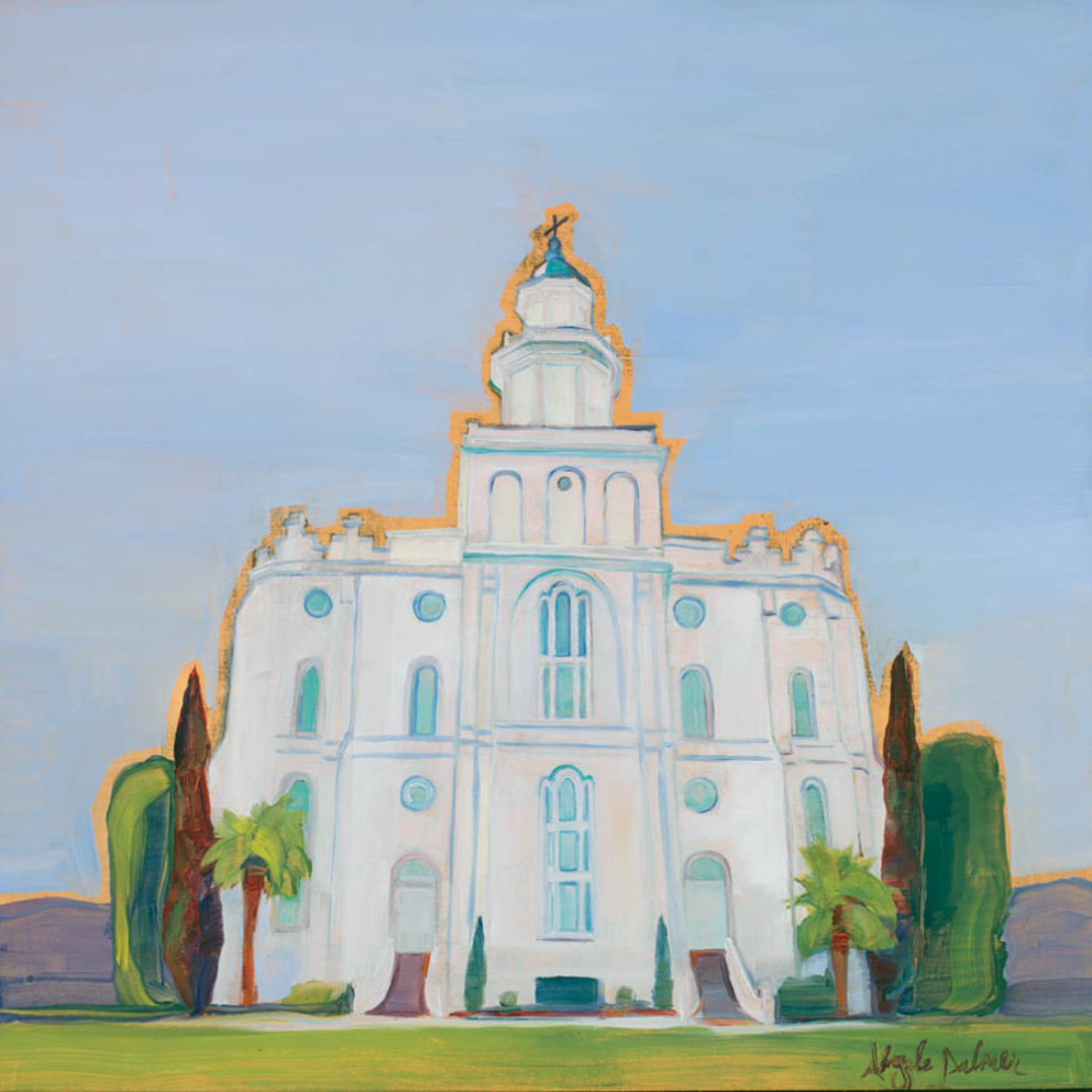 St George Temple
