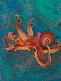 Octopus wriqxc