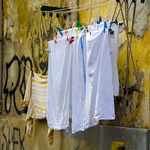 Graffiti laundry tote bag tnwihg