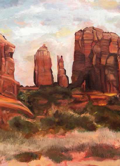 Cathedral rock   print 8x10 tztdc6