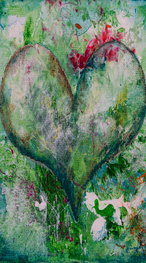 Monet s heart resized cover cal 6k yx9sdz