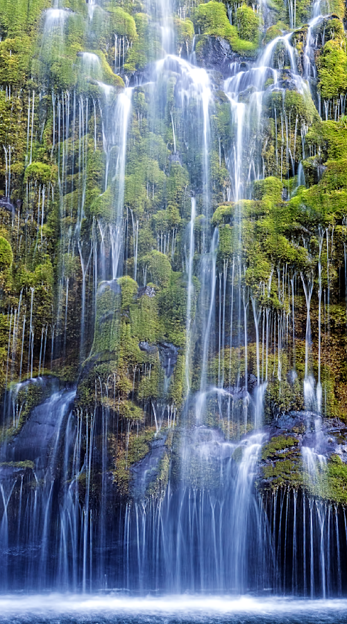 Waterfalls calendar axajbs