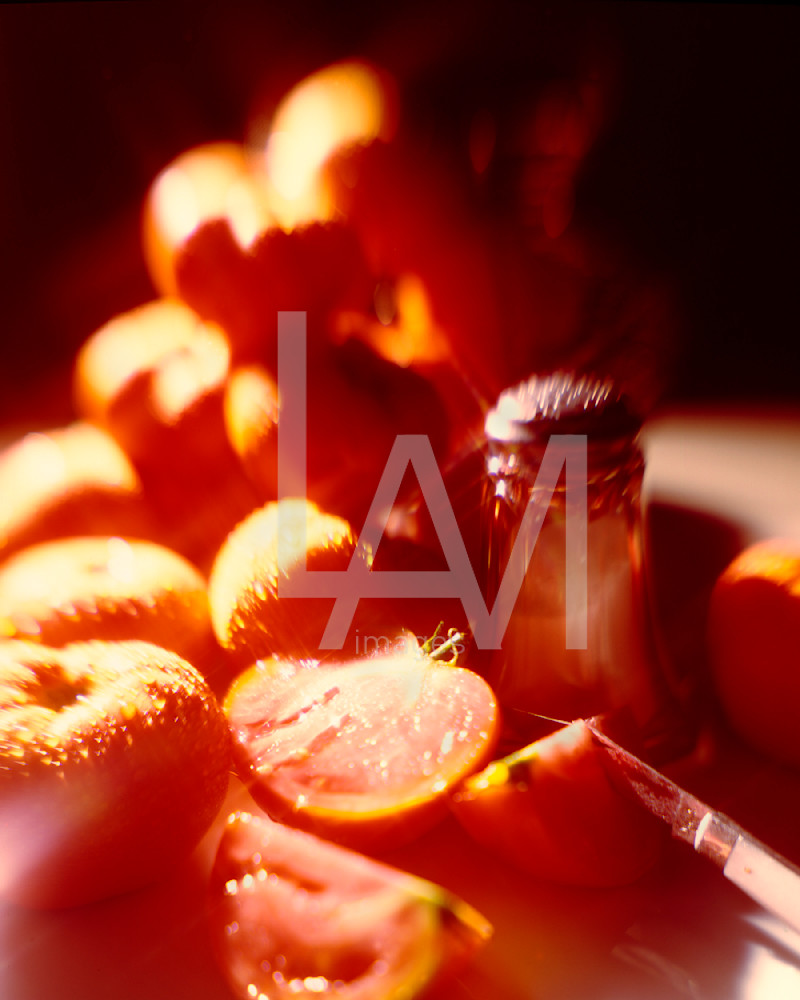 Salt Tomato Photography Art | LAM Images