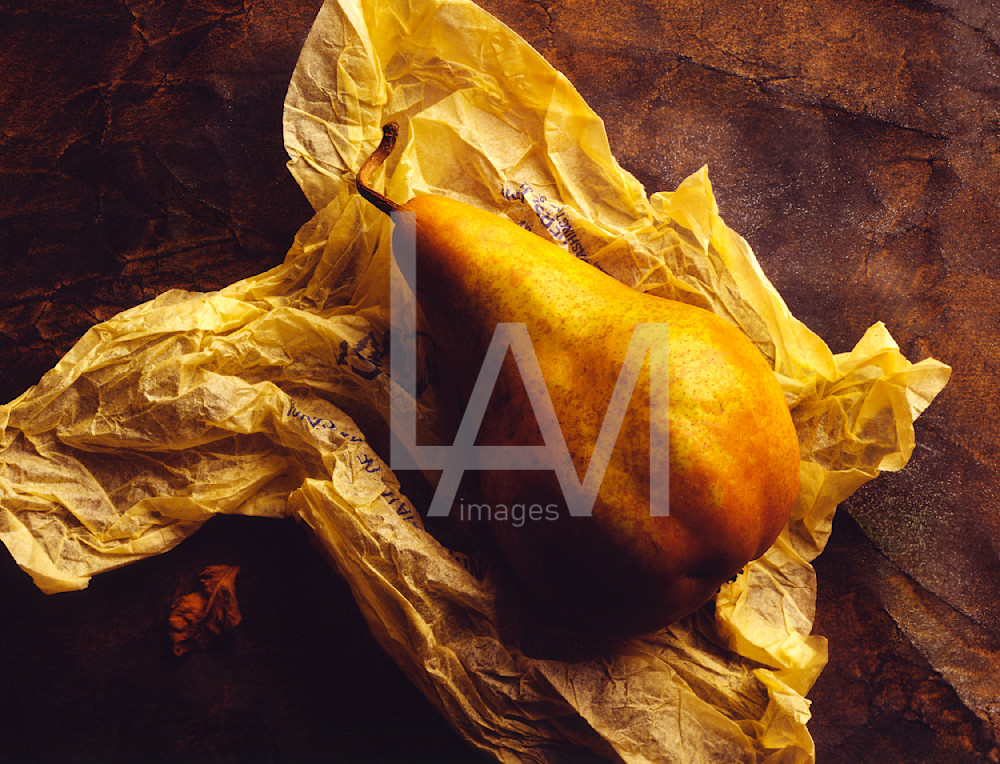 Gold Pear Photography Art | LAM Images