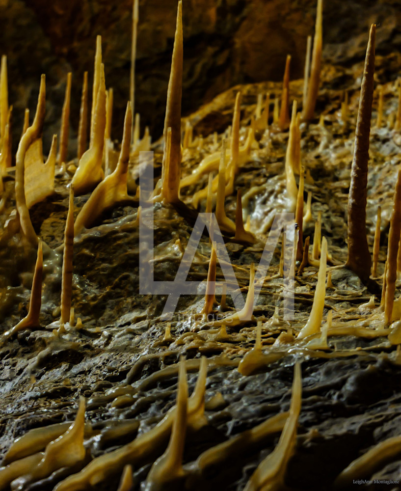 Cave 1 - Glenwood Springs Colorado Cave Art | Fine Art Photography | LAM Images