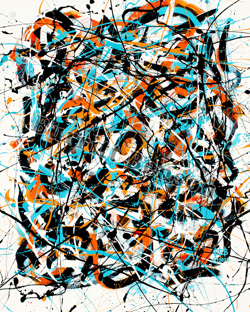 Spiritual Fruit Series No.12 Fine Art Print
