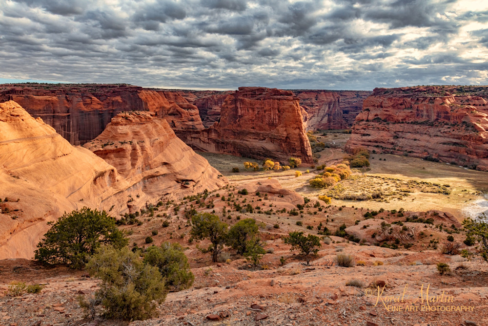 Canyon de Chelly Photograph 3518 | Arizona Photograph | Koral Martin Fine Art Photography